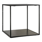 Vita Wall Shelf — Black