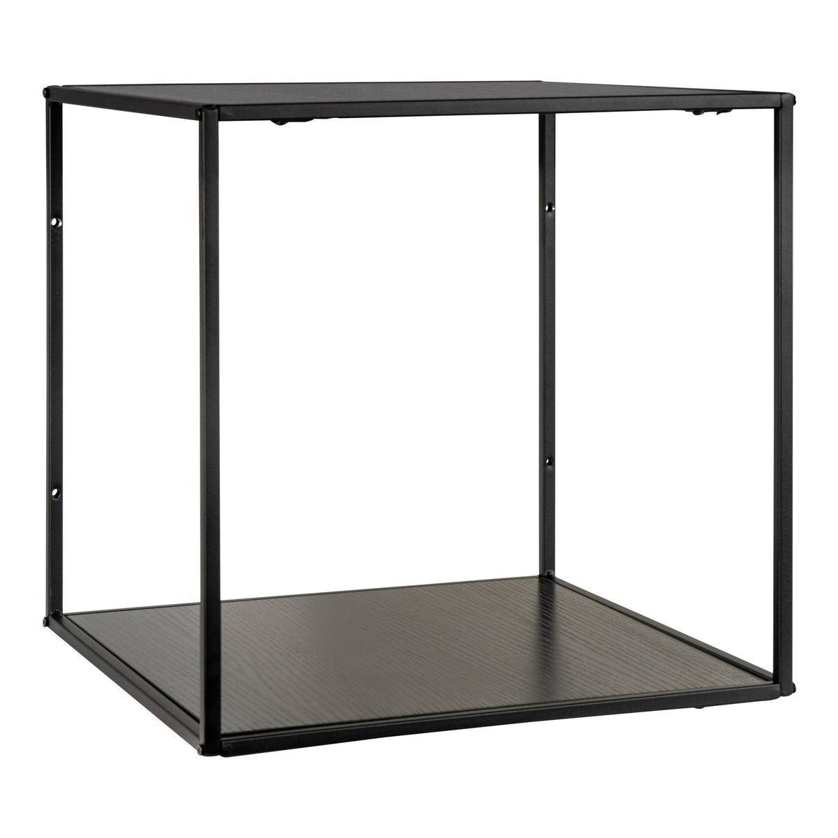 Vita Wall Shelf — Black