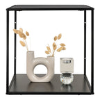Vita Wall Shelf — Black