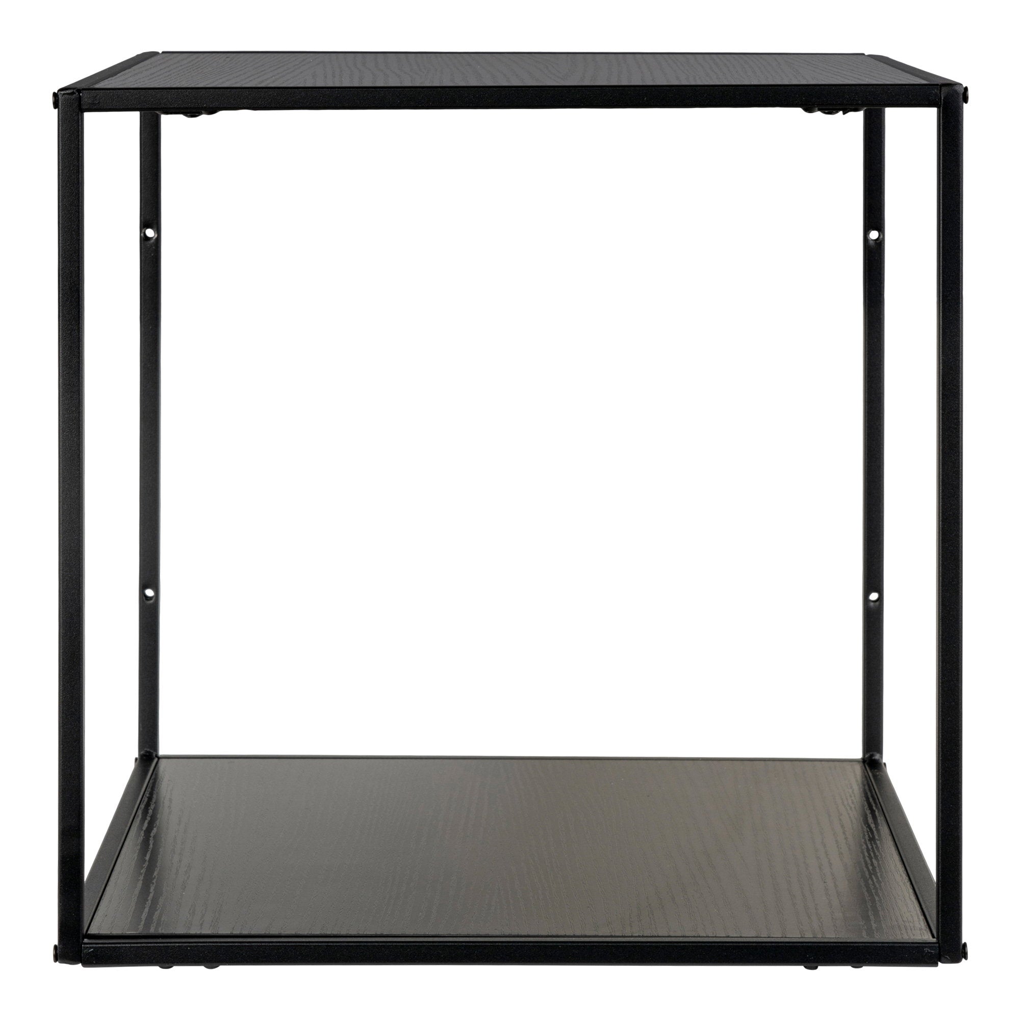 Vita Wall Shelf — Black