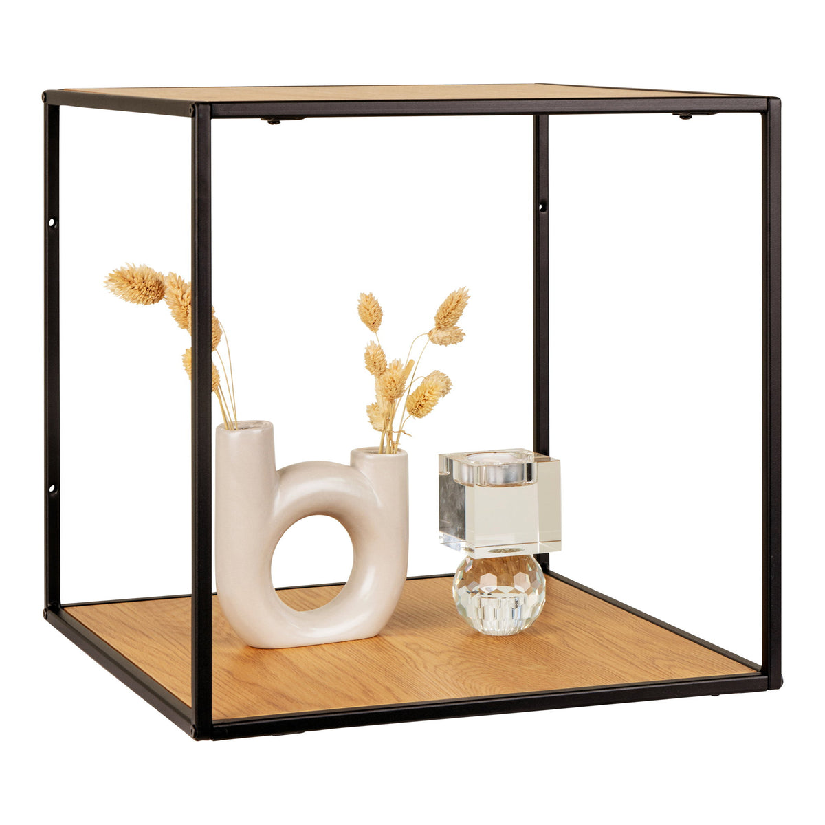 Vita Wall Shelf — Natural