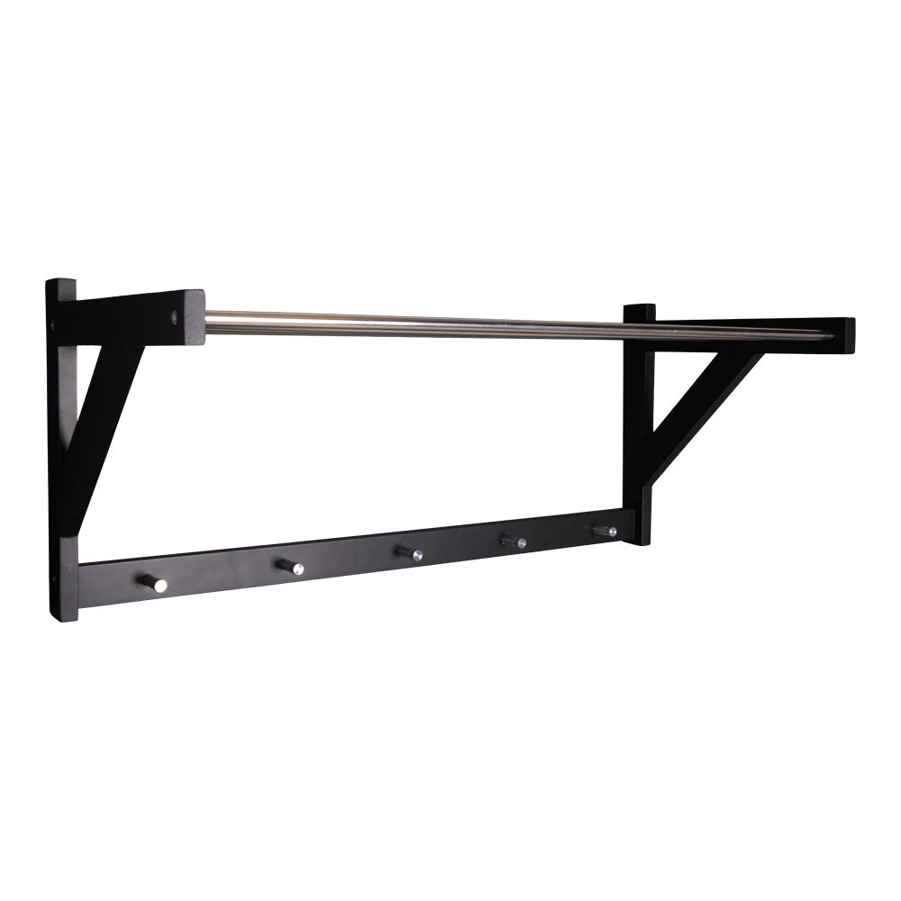 Padova Hat Shelf — Black