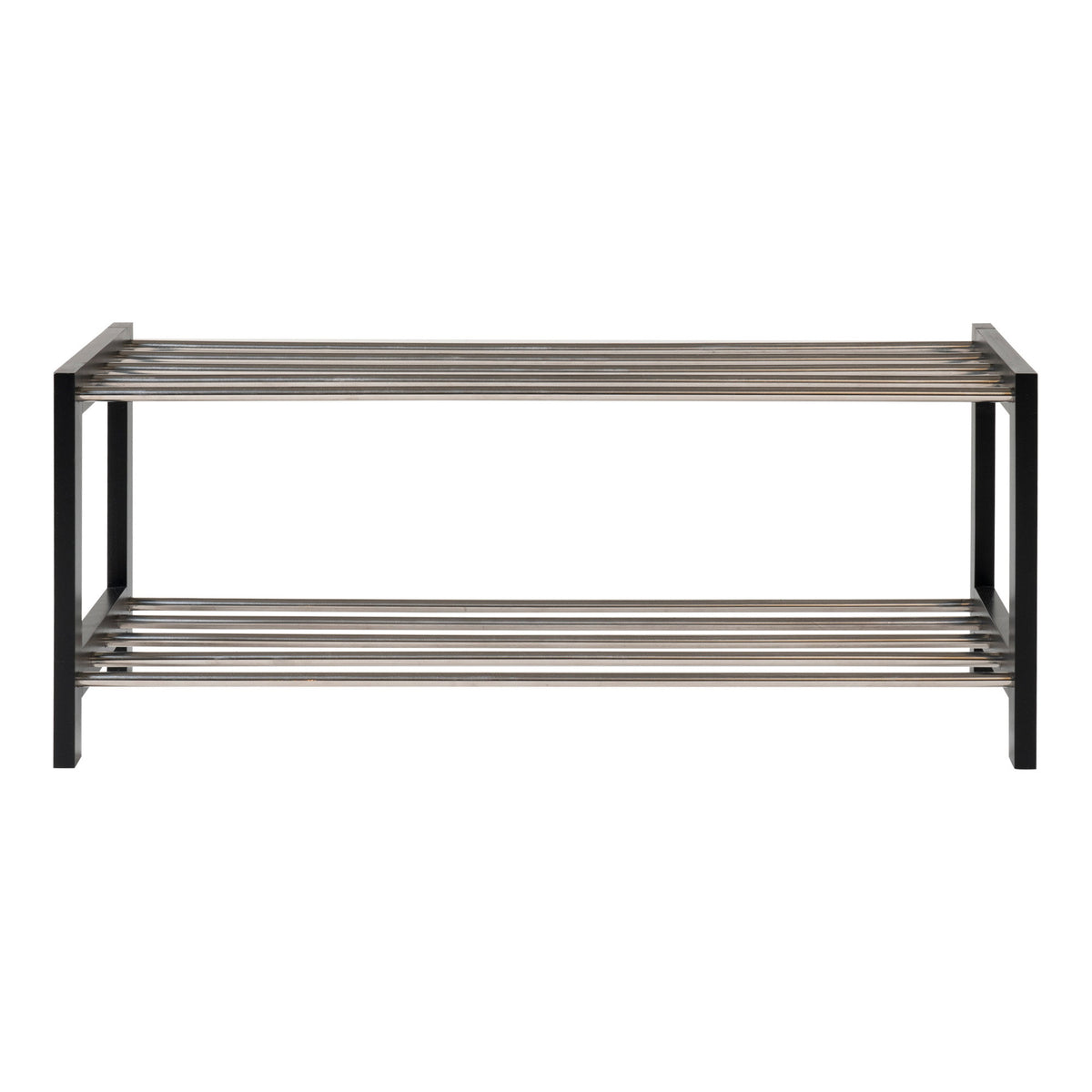 Padova Shoe Rack — Black