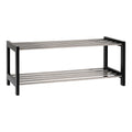Padova Shoe Rack — Black