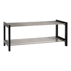 Padova Shoe Rack — Black