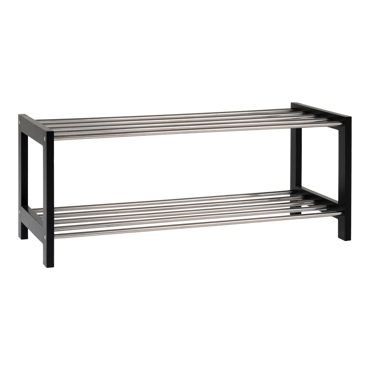 Padova Shoe Rack — Black