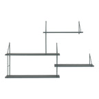 Harlem Wall Shelf — Green