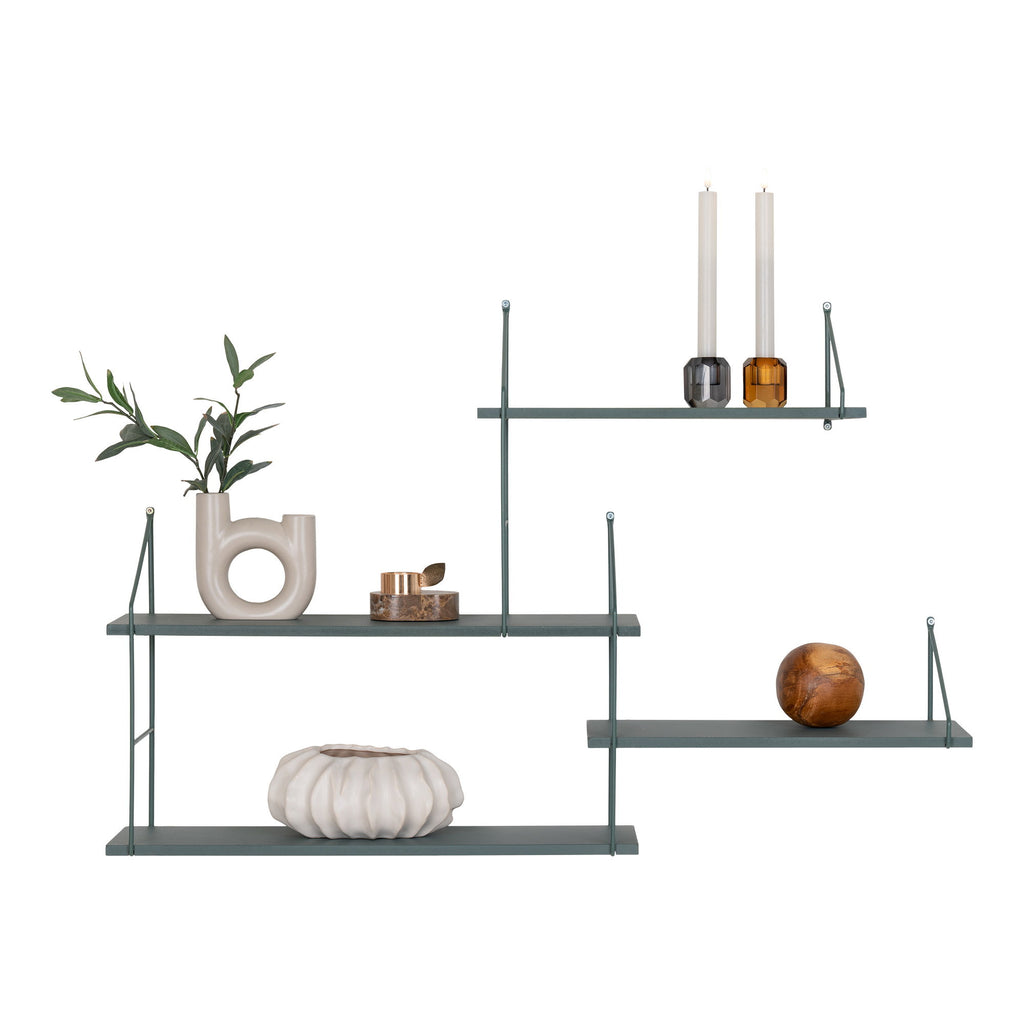 Harlem Wall Shelf — Green