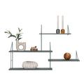 Harlem Wall Shelf — Green