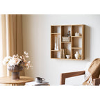 Townsville Wall Shelf — Natural