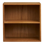 Townsville Wall Shelf with vertical rooms — Natural