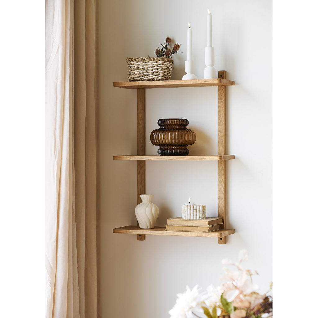 Townsville Wall Shelf — Natural