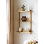 Townsville Wall Shelf — Natural