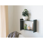 Bamberg Wall Shelf — Green