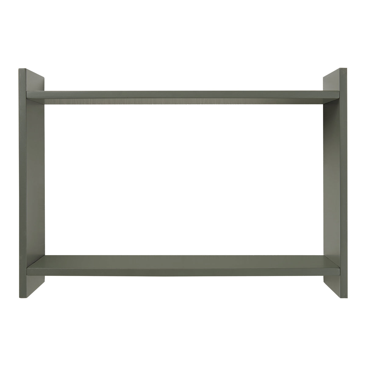 Bamberg Wall Shelf — Green