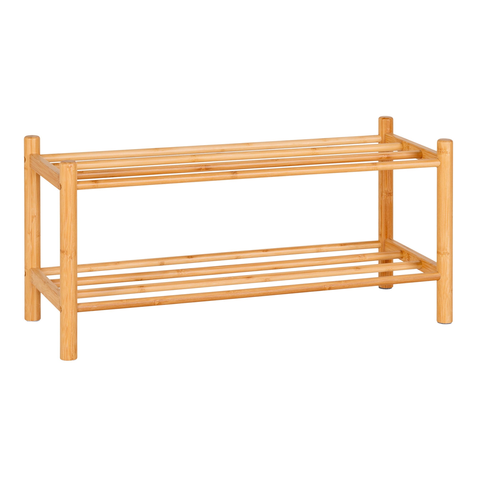 Manaus Shoe Rack — Natural