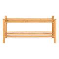 Manaus Shoe Rack — Natural