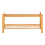 Manaus Shoe Rack — Natural
