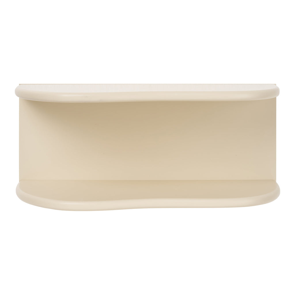 Botta Wall Shelf — Beige