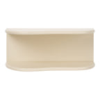 Botta Wall Shelf — Beige
