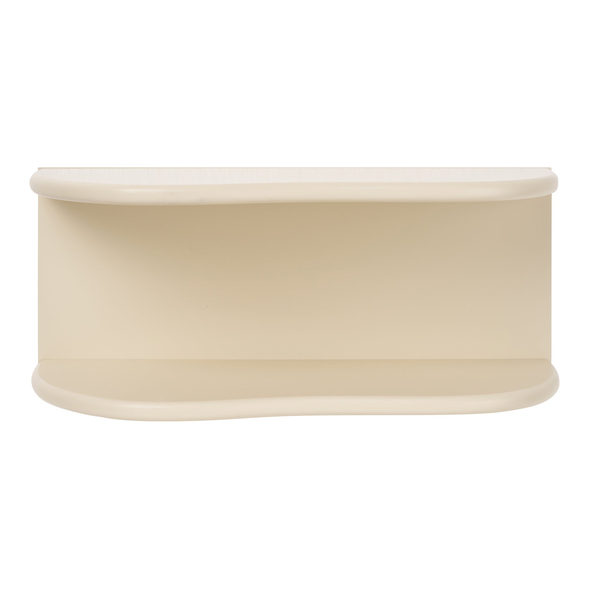 Botta Wall Shelf — Beige