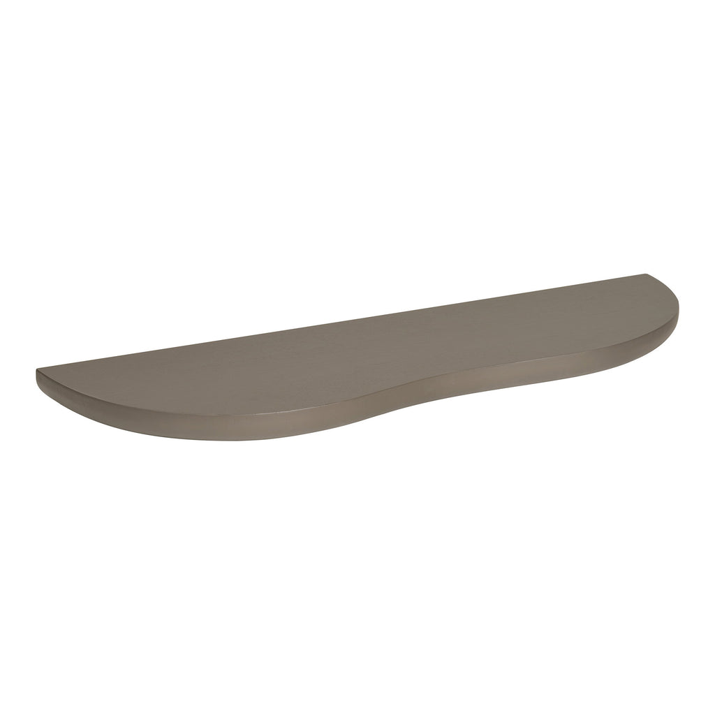 Botta Wall Shelf — Brown