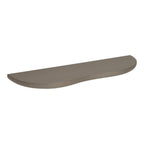 Botta Wall Shelf — Brown