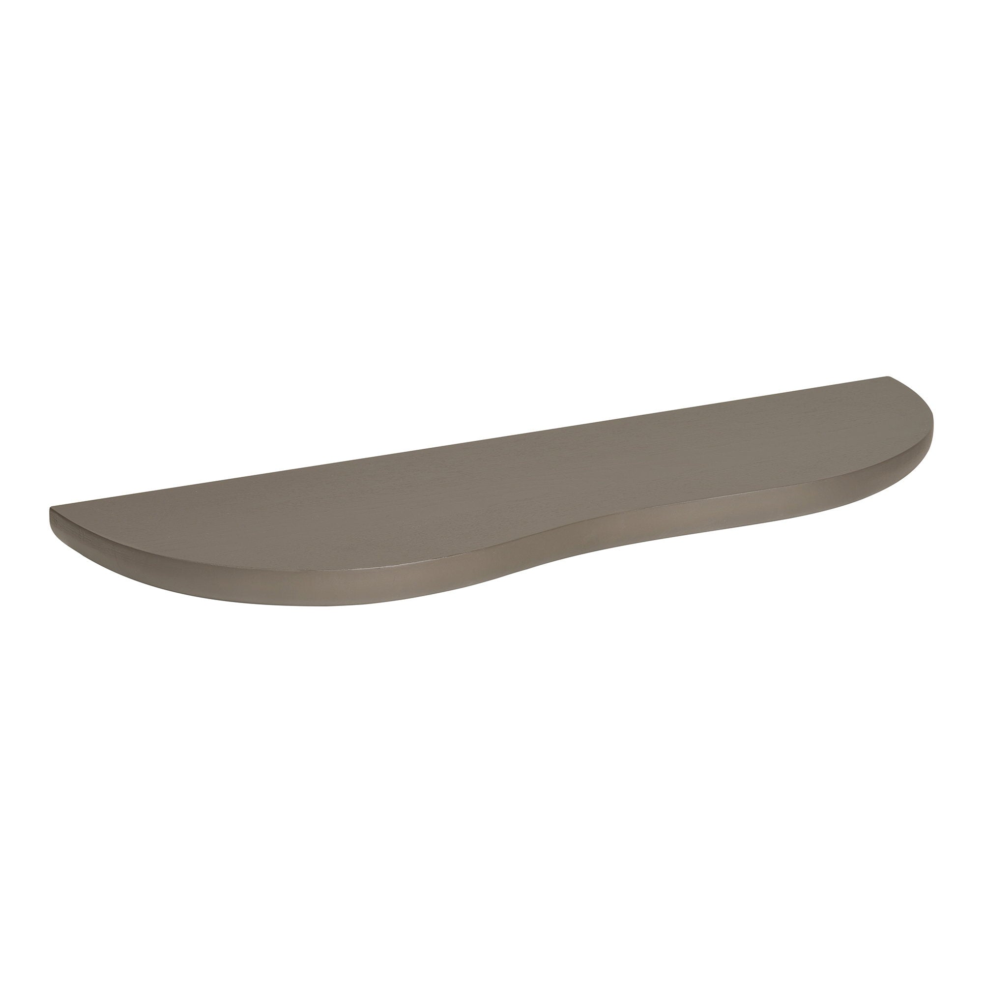 Botta Wall Shelf — Brown