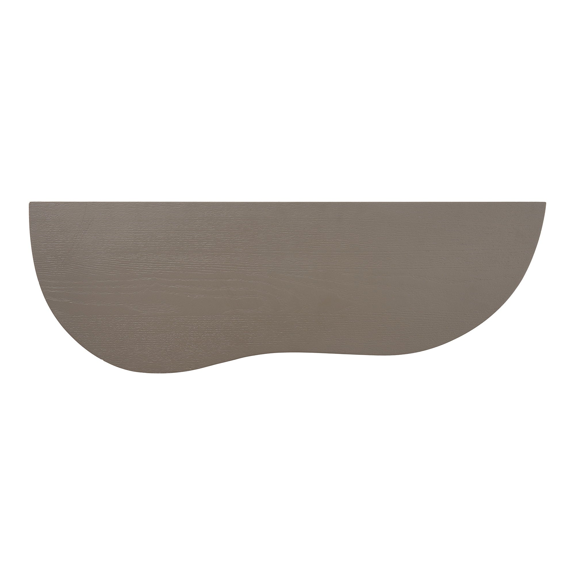 Botta Wall Shelf — Brown