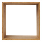 Lattoon Wall Shelf — Natural