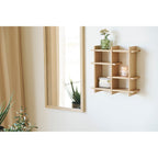 Olsberg Wall Shelf — Natural