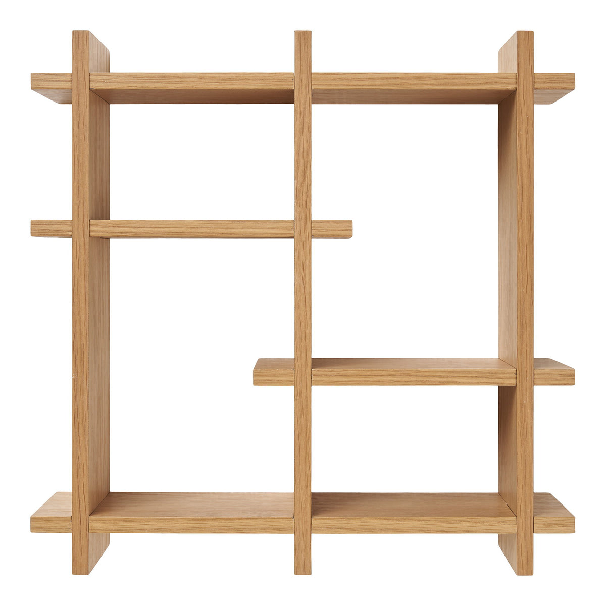 Olsberg Wall Shelf — Natural