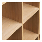 Moss Wall Shelf — Natural