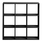 Moss Wall Shelf — Black