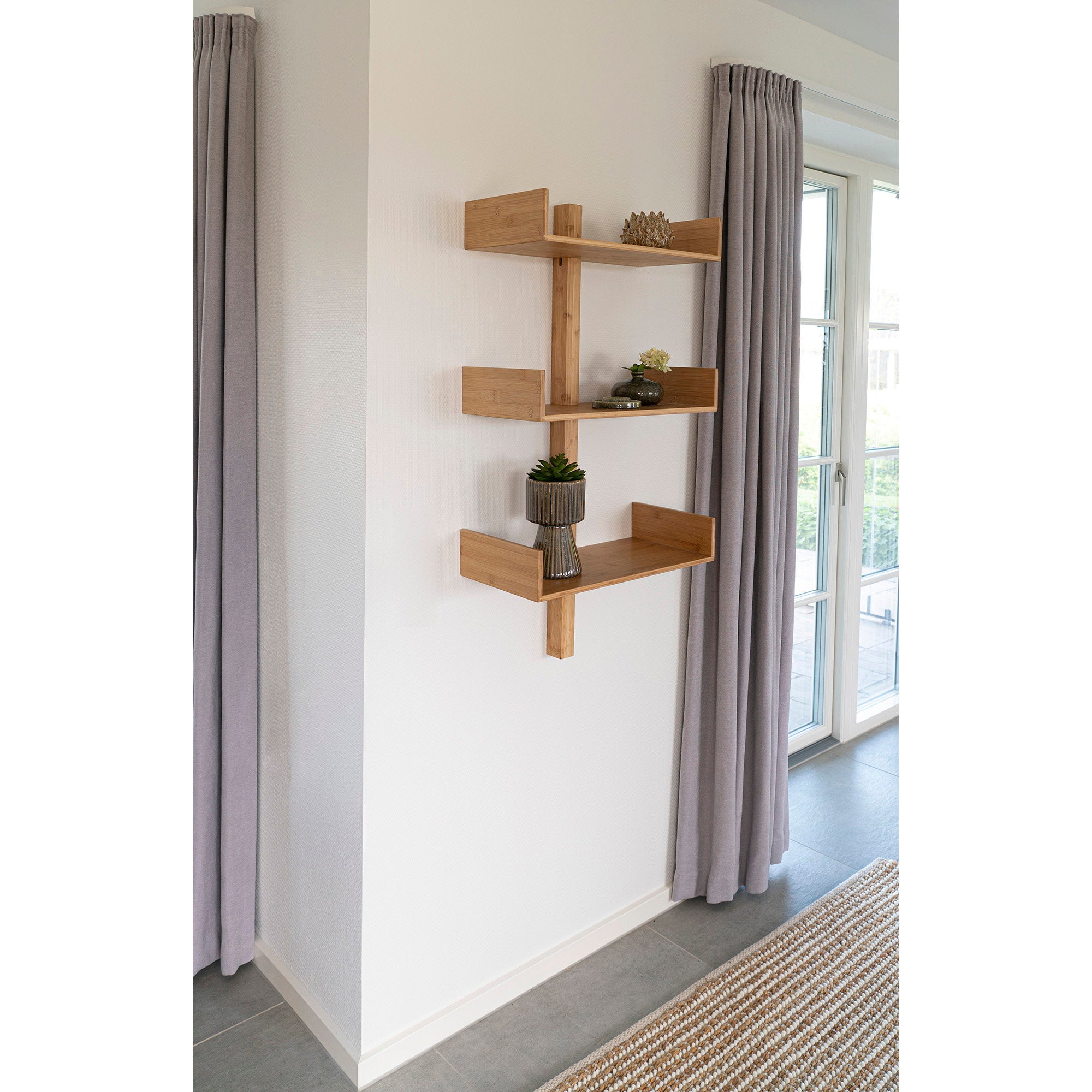 Villa Shelf — Natural