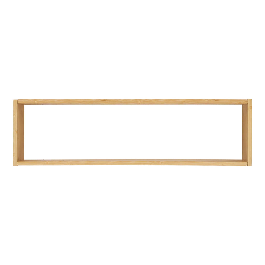 Ember Wall Shelf — Natural