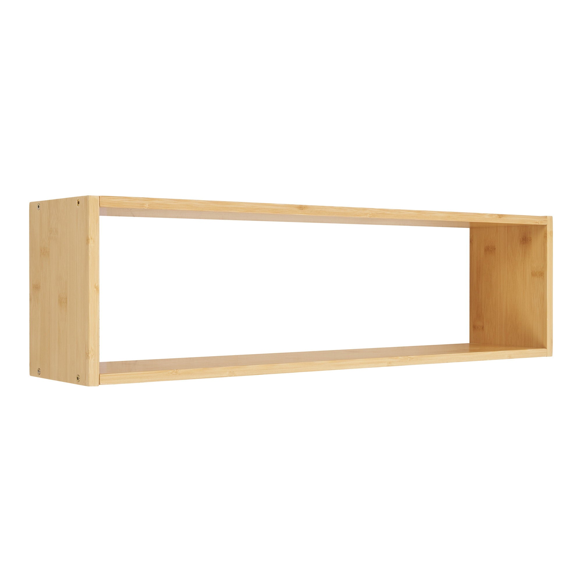 Ember Wall Shelf — Natural
