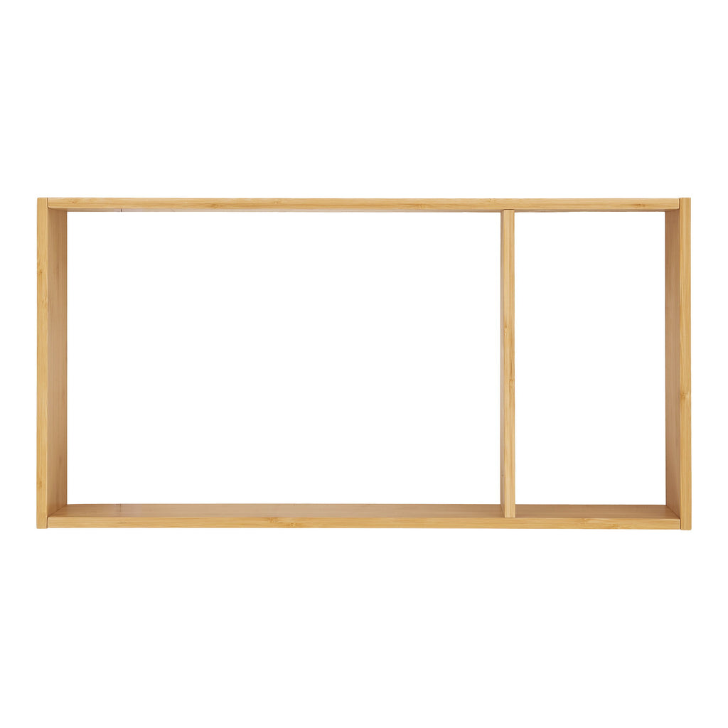 Ember Wall Shelf — Natural