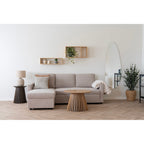 Ember Wall Shelf — Natural