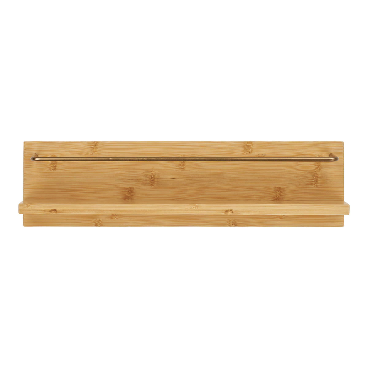 Ember Wall Shelf — Natural