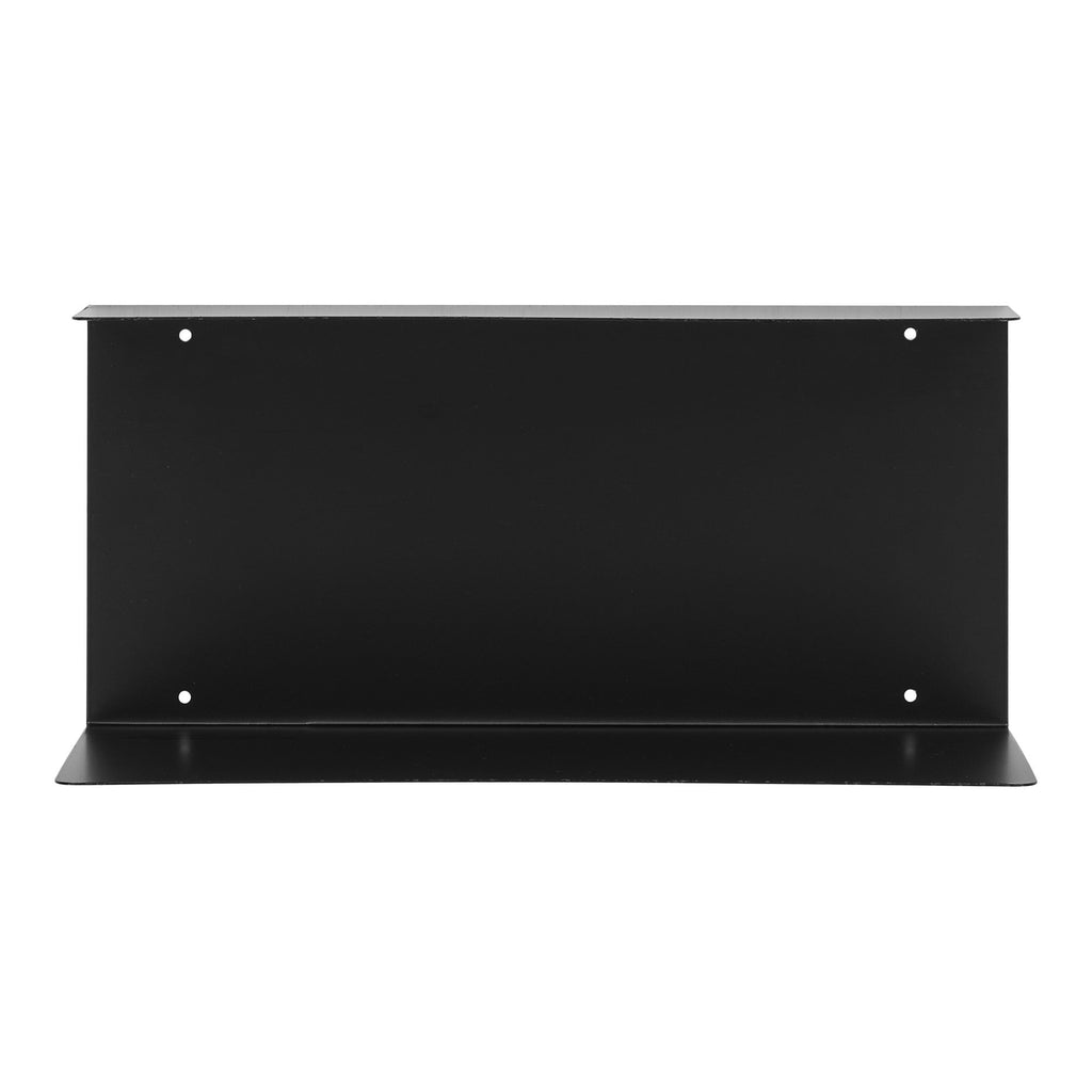Lille Wall Shelf — Black