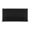 Lille Wall Shelf — Black