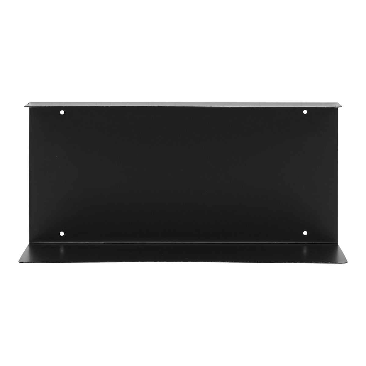 Lille Wall Shelf — Black