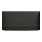 Volterra Wall Shelf — Dark Grey