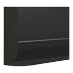 Volterra Wall Shelf — Dark Grey