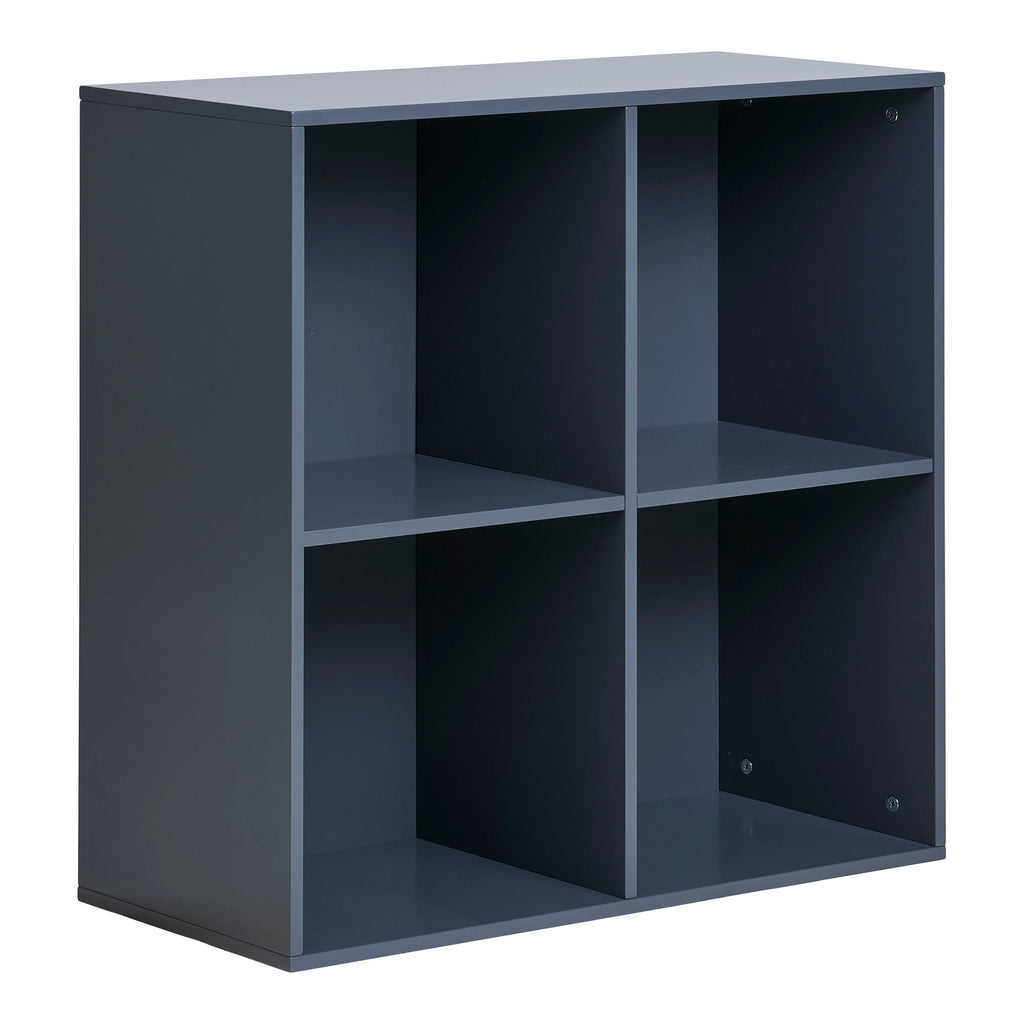 Horne Wall Shelf — Dark Grey