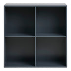 Horne Wall Shelf — Dark Grey