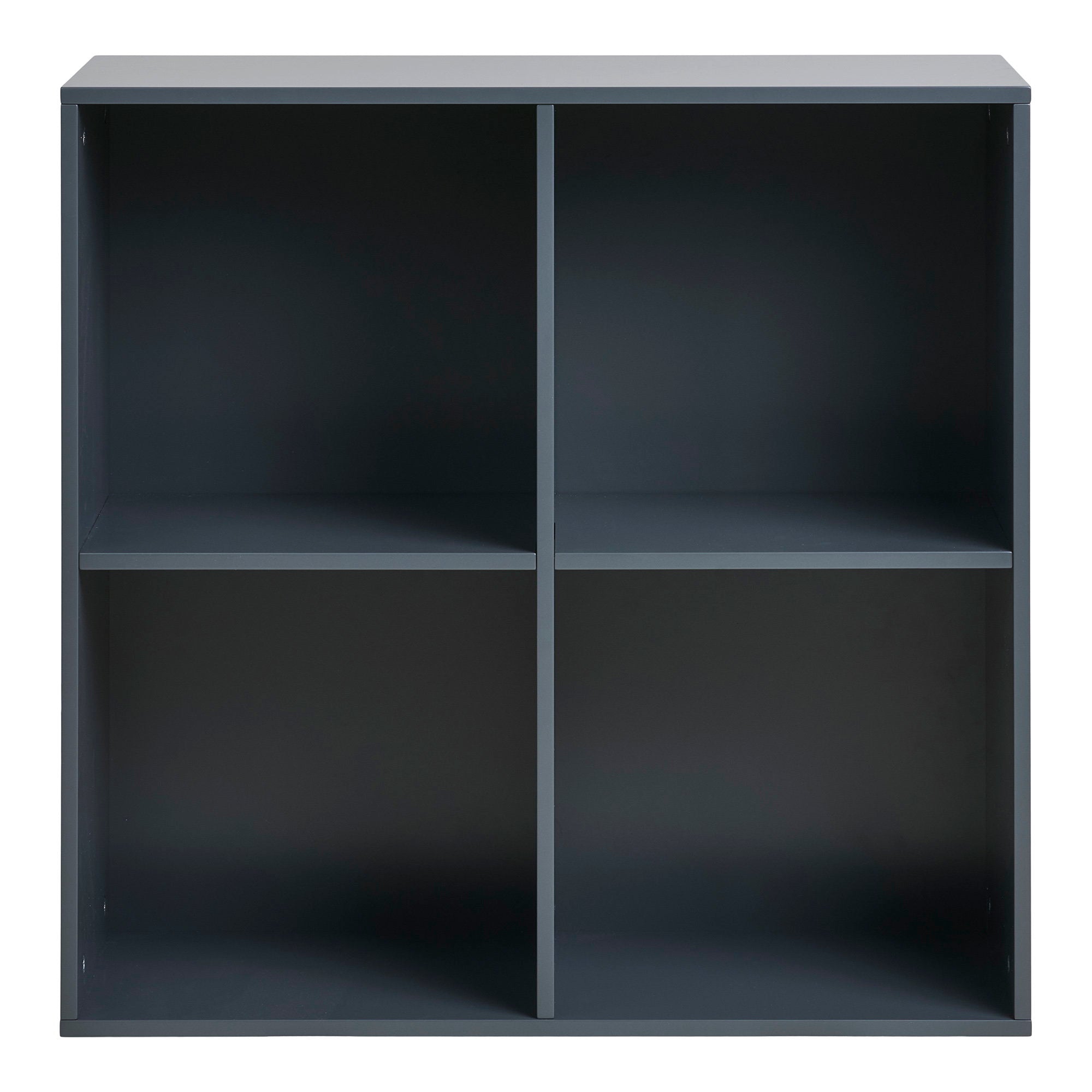 Horne Wall Shelf — Dark Grey