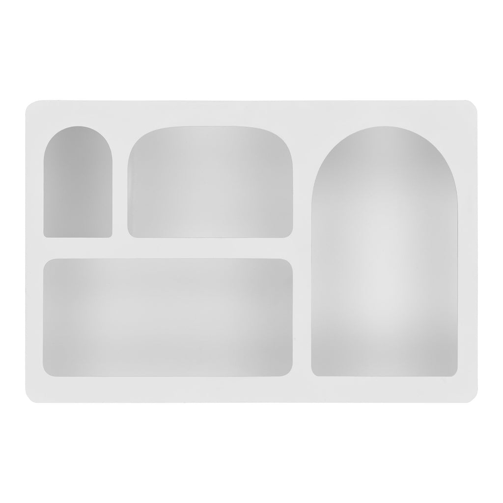 Bryne Wall Shelf — White