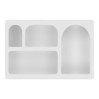 Bryne Wall Shelf — White
